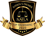 Nation's Premier | NAFLA | Top Ten Ranking 2020 | 5 Stars